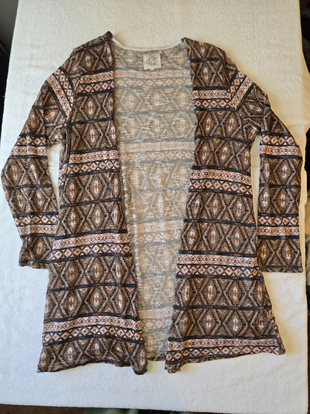 Tees2urdoor Lucy Sheer Cardigan!